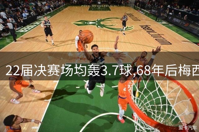 22届决赛场均轰3.7球,68年后梅西有望一战封神改写历史